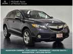 2013 Acura RDX Tech Pkg