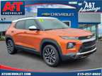 2022 Chevrolet Trailblazer ACTIV