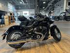 2025 Indian Motorcycle® Scout® Classic Limited Black Metallic Motorcycle for