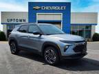 2024 Chevrolet trail blazer Gray, 11 miles