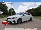 2019 Kia Optima White, 56K miles