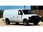 2008 Ford Econoline Cargo Van Commercial