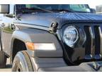 2020 Jeep Wrangler Sport