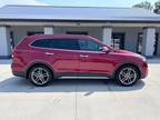 2017 Hyundai Santa Fe Limited Ultimate