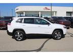 2022 Jeep Cherokee 4WD Limited