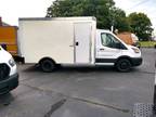Used 2022 Ford Transit 350 BOX VAN for sale.