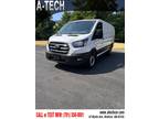 Used 2020 Ford Transit Cargo Van for sale.