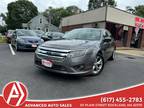 Used 2012 Ford Fusion for sale.
