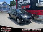 Used 2017 Toyota RAV4 for sale.