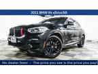 Used 2021 BMW X4 for sale.