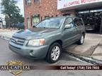 $4,900 2007 Toyota Highlander with 134,682 miles!