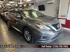 $6,900 2015 Nissan Murano with 170,031 miles!