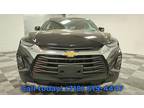 2022 Chevrolet Blazer with 19,542 miles!