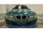1999 BMW Z3 with 74,236 miles!