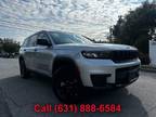 $39,500 2024 Jeep Grand Cherokee L with 6,051 miles!