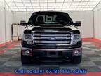 $16,980 2014 Ford F-150 with 112,794 miles!