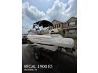 19 foot Regal 1900 ES