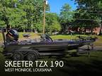 19 foot Skeeter TZX 190