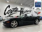2005 Chevrolet Corvette CONV 3LT, F55, HUD, Auto, Polished Wheels, 49k!