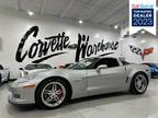 2008 Chevrolet Corvette Z06 2LZ, NAV, TT Seats, CCW Wheels, Only 29k!