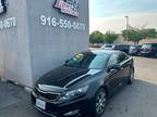 2012 Kia Optima SX Turbo - Sacramento,CA