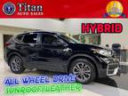 2022 Honda CR-V Hybrid EX-L - Worth,IL