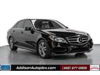 2016 Mercedes-Benz E-Class E 350 Luxury - Addison,TX