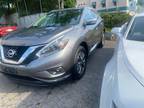 2018 Nissan Murano For Sale