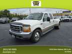 1999 Ford F350 Super Duty Crew Cab for sale