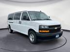 2022 Chevrolet Express 3500 LS Passenger
