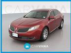 2013 Lincoln MKS