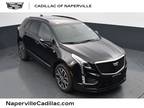 2025 Cadillac XT5 Sport