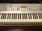 Yamaha YPT-300 61-Key Keyboard Piano Synthesizer Tested Works Great!$119 FR/SP