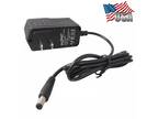US Power Adapter for CASIO MT-820 MT-640 MT-600 MT-540 MT-500 MT-400V Keyboard