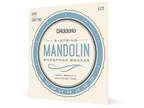 D'Addario EJ73 Mandolin Strings Phosphor Bronze Light 10-38