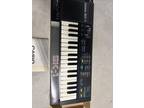 Vintage Casio SK-1 Sampling Keyboard MINT CONDITION W/ Box and Manual