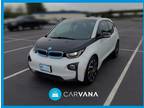 2017 BMW i3