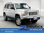 2011 Jeep Patriot