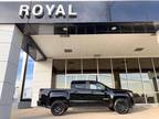 2021 GMC Canyon