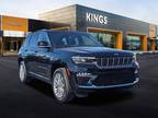 2024 Jeep Grand Cherokee Summit