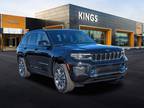 2024 Jeep Grand Cherokee Overland 4xe
