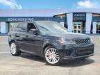 2021 Land Rover Range Rover Sport P525 HSE Dynamic