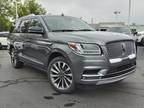 2021 Lincoln Navigator Reserve