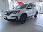 2021 Honda Pilot SE
