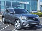 2022 Volkswagen Atlas Cross Sport V6 SE 4Motion