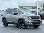 2023 Jeep Renegade Altitude