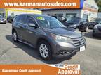 2013 Honda CR-V EX