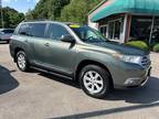 2011 Toyota Highlander Base
