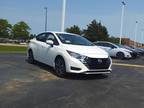 2024 Nissan Versa SV