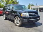 2017 Ford Expedition El Limited